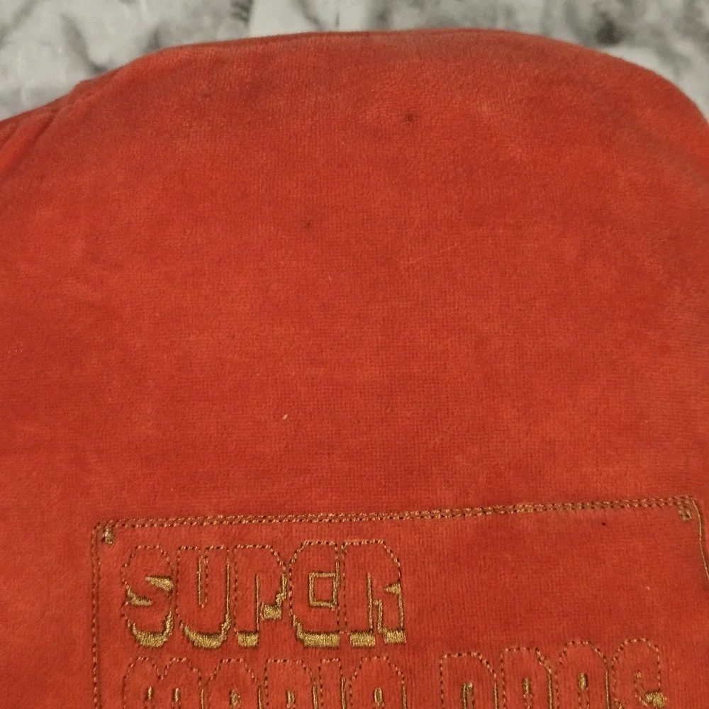 Super Mario 8-Bit Throw‎ Pillow Bundle Nintendo Kids Room Decor